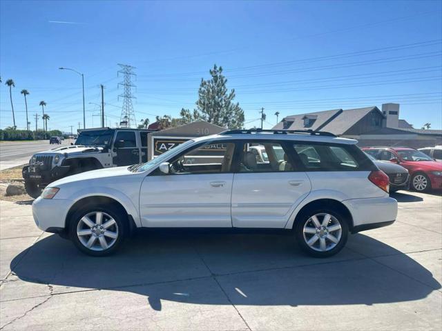 used 2006 Subaru Outback car, priced at $6,995