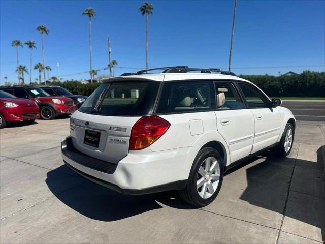 used 2006 Subaru Outback car, priced at $6,995