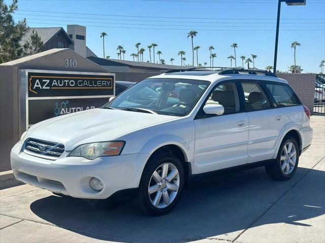 used 2006 Subaru Outback car, priced at $6,995