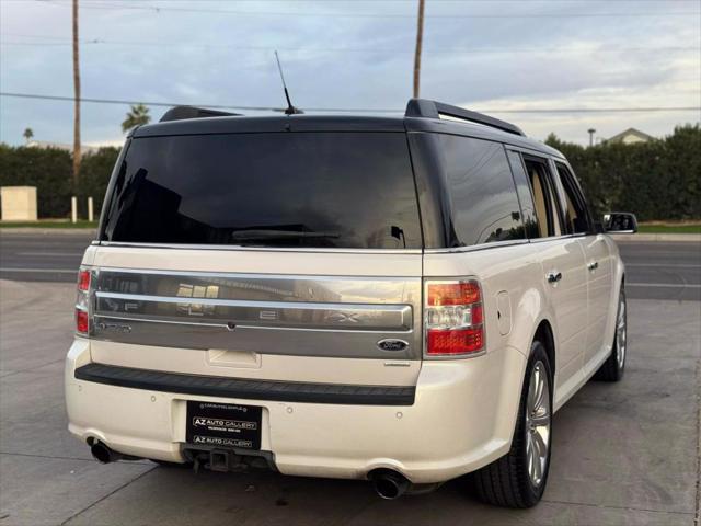 used 2013 Ford Flex car, priced at $11,995