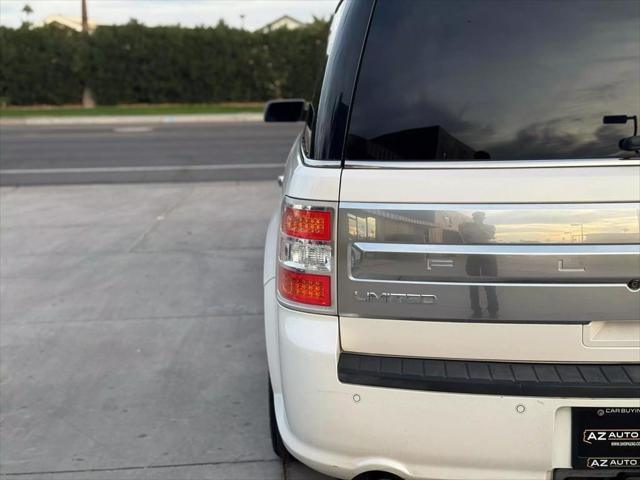 used 2013 Ford Flex car, priced at $11,995