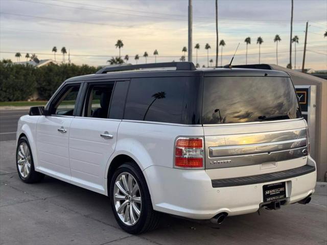 used 2013 Ford Flex car, priced at $11,995