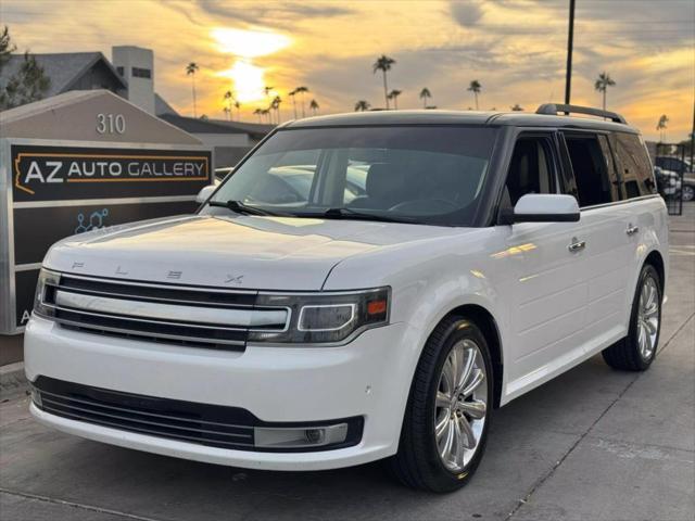 used 2013 Ford Flex car, priced at $11,995