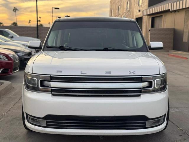 used 2013 Ford Flex car, priced at $11,995