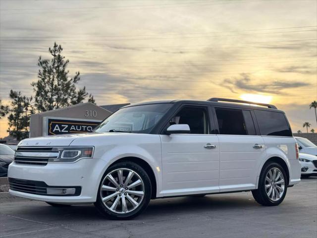 used 2013 Ford Flex car, priced at $11,995