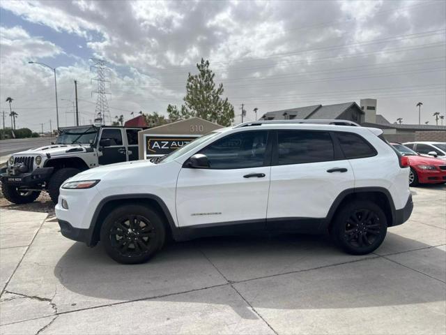 used 2015 Jeep Cherokee car, priced at $6,995