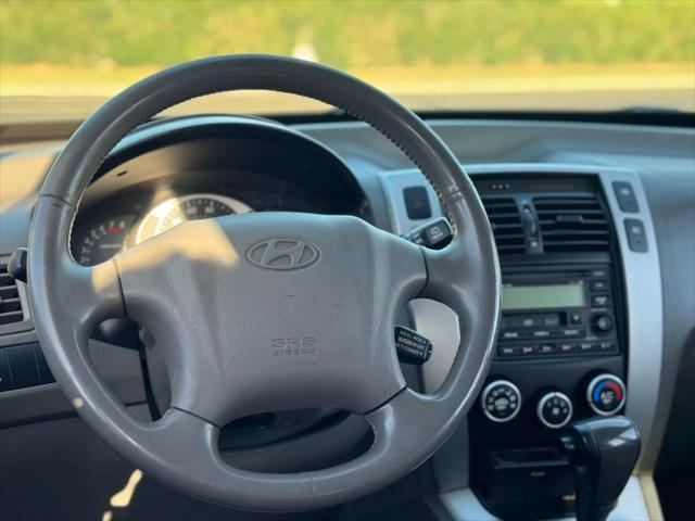 used 2006 Hyundai Tucson car, priced at $1,995