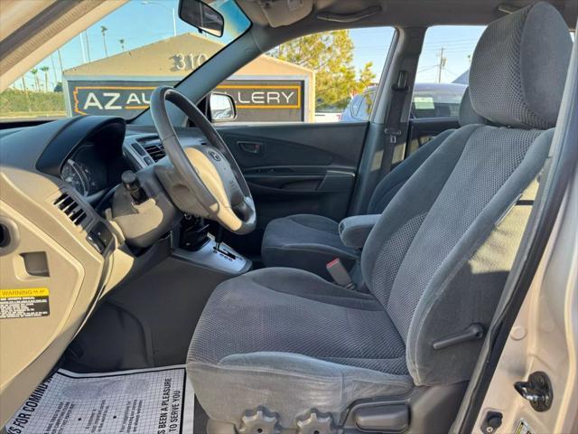 used 2006 Hyundai Tucson car, priced at $1,995