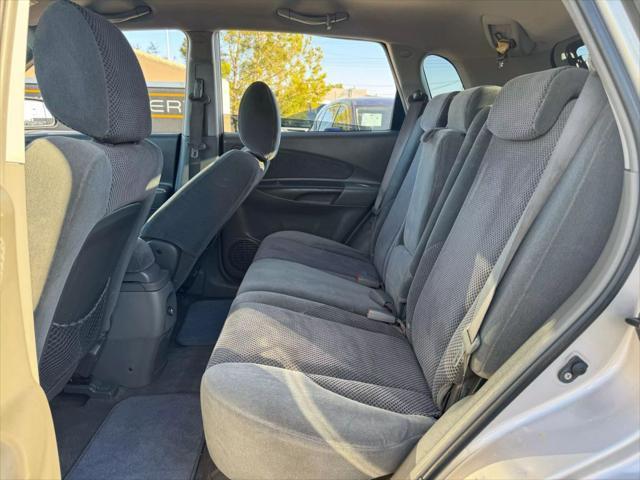 used 2006 Hyundai Tucson car, priced at $1,995