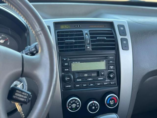 used 2006 Hyundai Tucson car, priced at $1,995