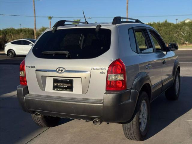 used 2006 Hyundai Tucson car, priced at $1,995