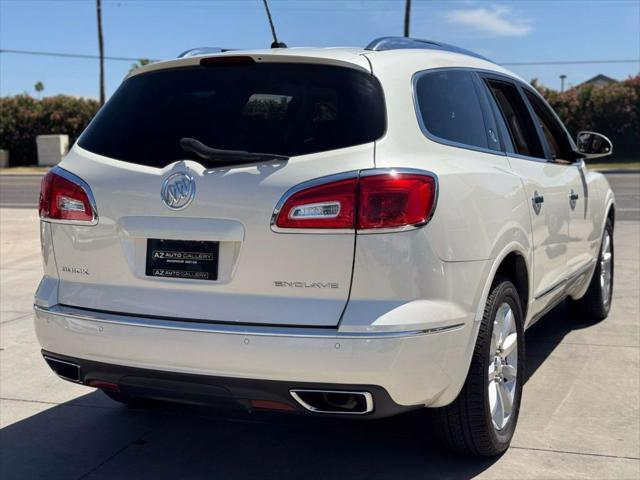 used 2015 Buick Enclave car, priced at $9,895