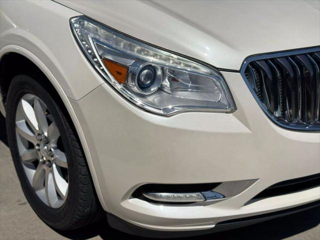 used 2015 Buick Enclave car, priced at $9,895