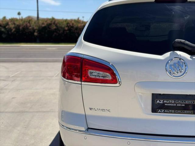 used 2015 Buick Enclave car, priced at $9,895