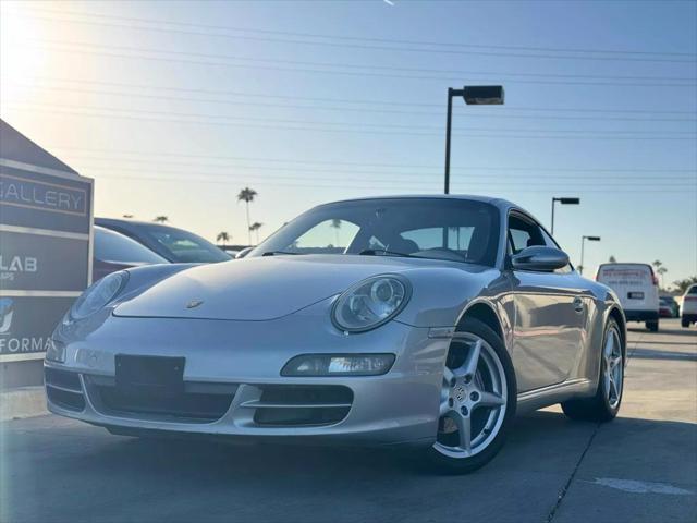 used 2005 Porsche 911 car, priced at $33,995