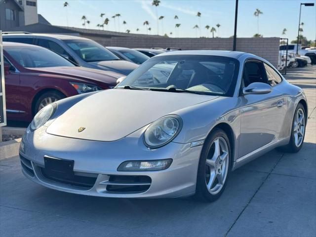 used 2005 Porsche 911 car, priced at $33,995