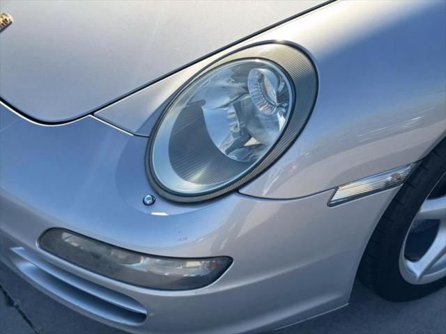 used 2005 Porsche 911 car, priced at $33,995