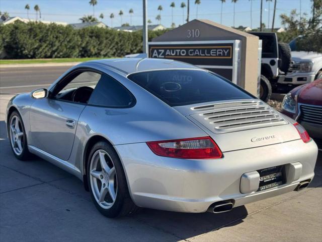 used 2005 Porsche 911 car, priced at $33,995