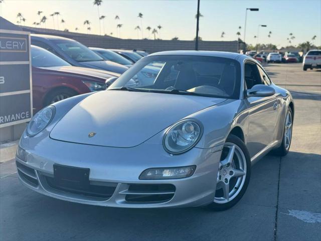 used 2005 Porsche 911 car, priced at $33,995