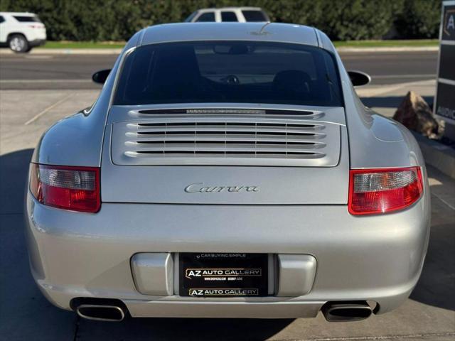 used 2005 Porsche 911 car, priced at $33,995