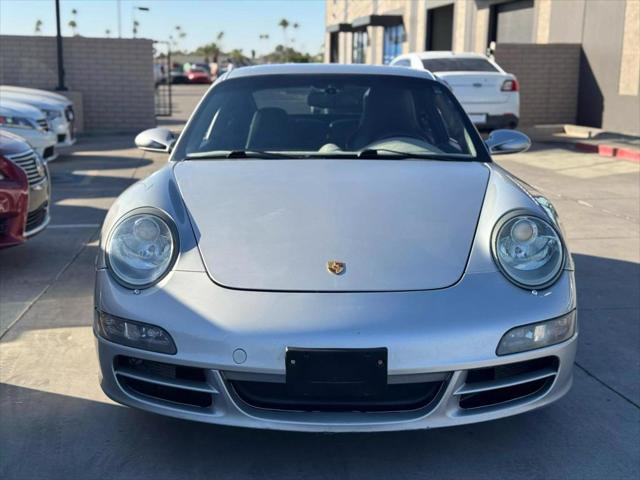 used 2005 Porsche 911 car, priced at $33,995