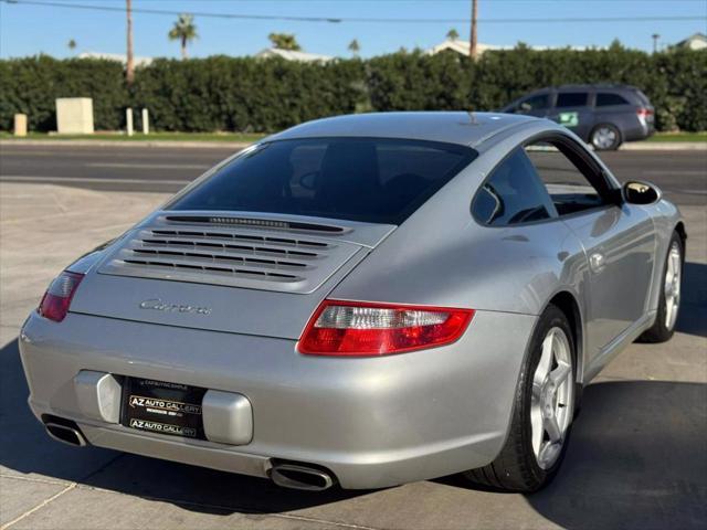 used 2005 Porsche 911 car, priced at $33,995