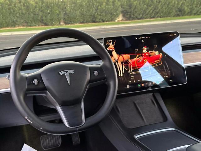 used 2022 Tesla Model 3 car, priced at $22,995