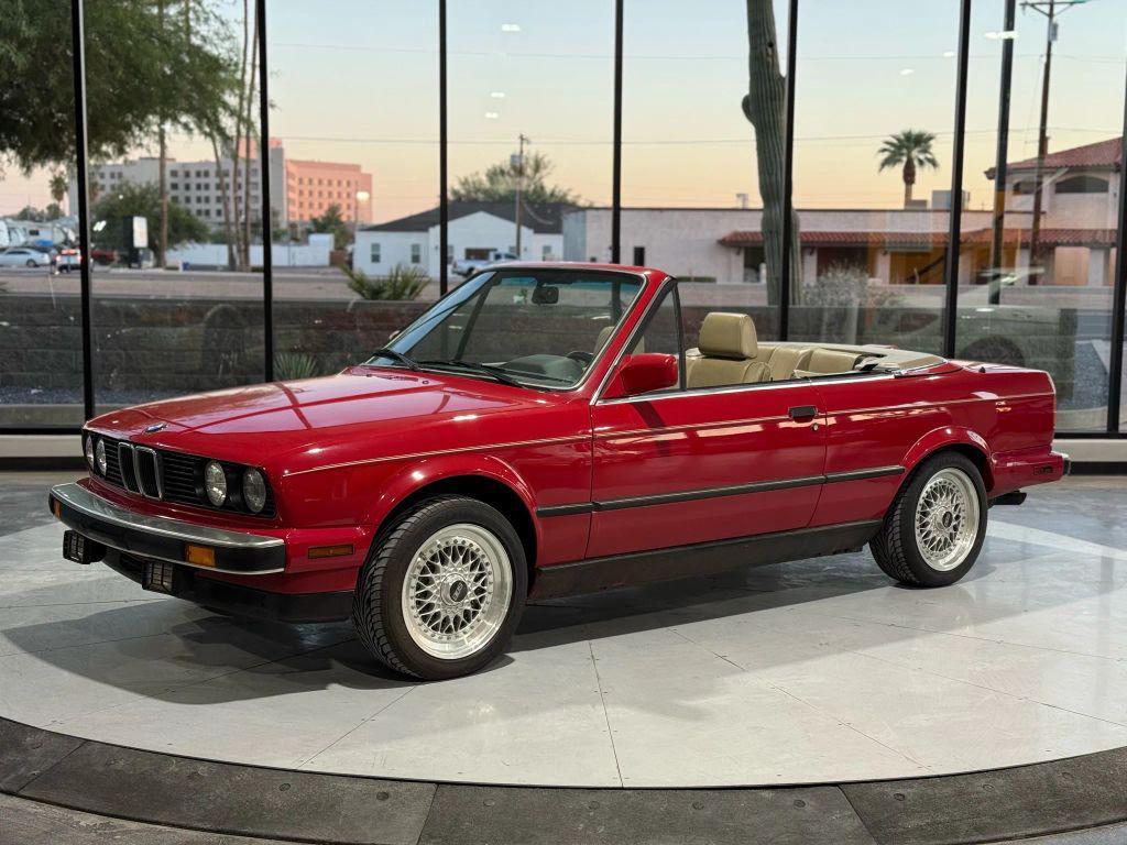 used 1987 BMW 325 car, priced at $22,995