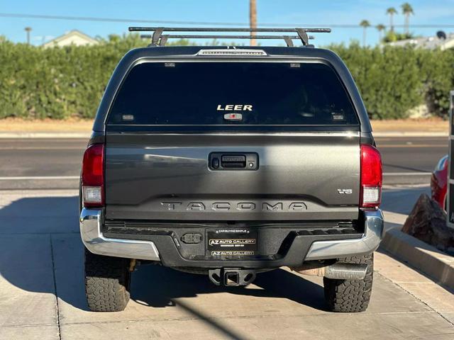 used 2016 Toyota Tacoma car, priced at $24,995