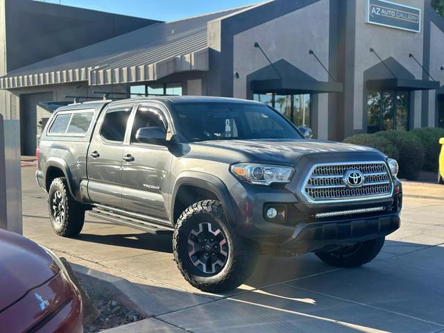 used 2016 Toyota Tacoma car, priced at $24,995