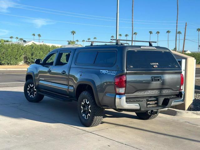 used 2016 Toyota Tacoma car, priced at $24,995