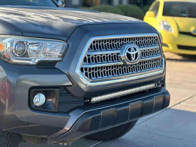 used 2016 Toyota Tacoma car, priced at $24,995