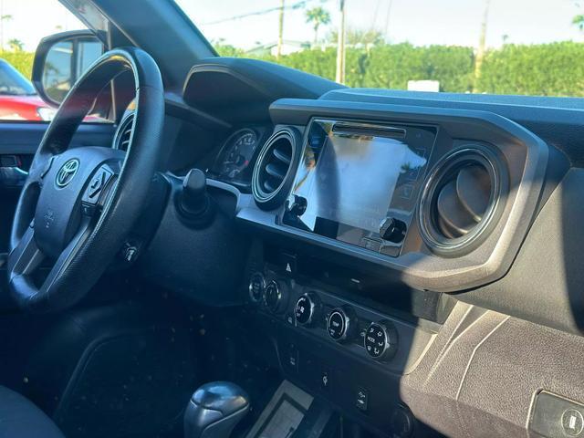 used 2016 Toyota Tacoma car, priced at $24,995