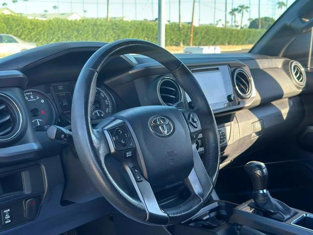 used 2016 Toyota Tacoma car, priced at $24,995