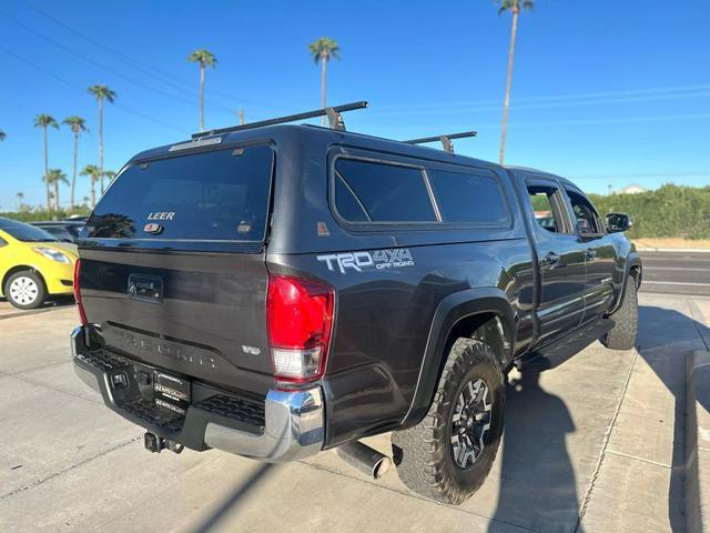 used 2016 Toyota Tacoma car, priced at $24,995