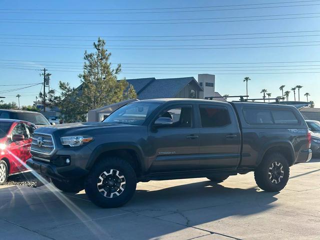 used 2016 Toyota Tacoma car, priced at $24,995