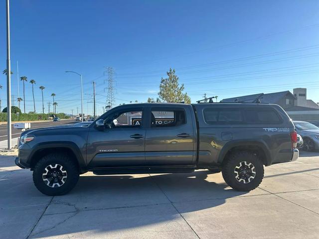 used 2016 Toyota Tacoma car, priced at $24,995