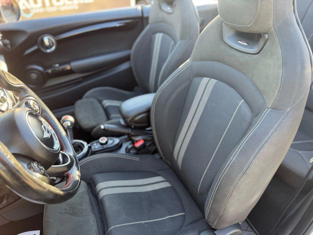 used 2017 MINI Convertible car, priced at $18,895