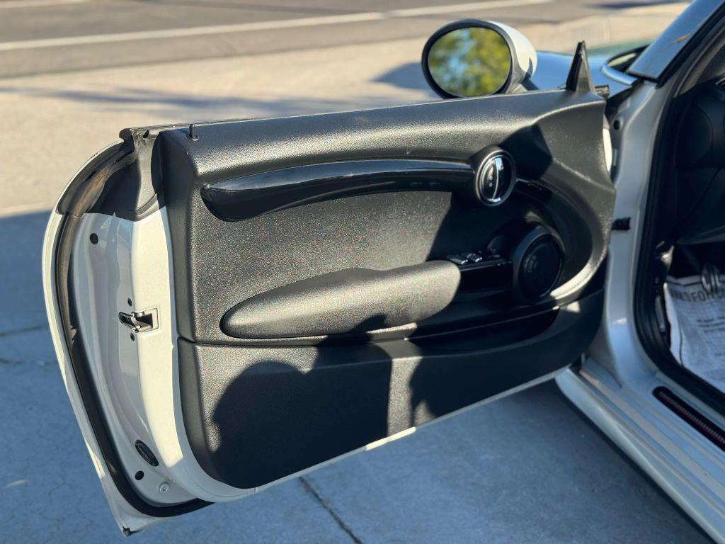 used 2017 MINI Convertible car, priced at $18,895