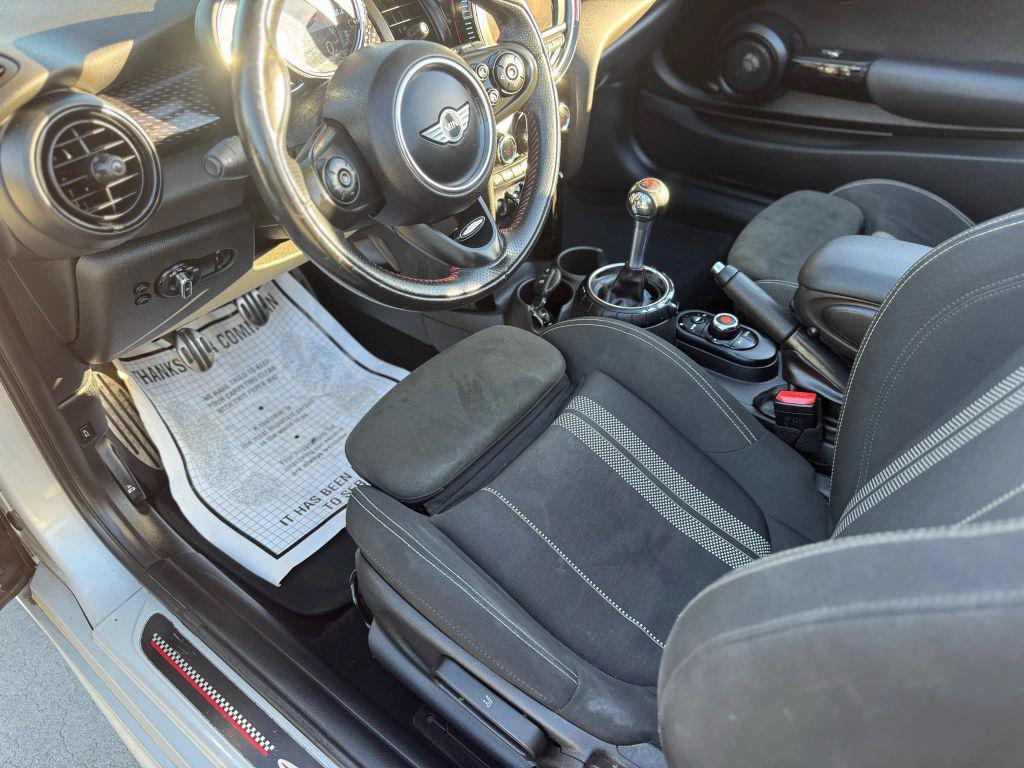 used 2017 MINI Convertible car, priced at $18,895