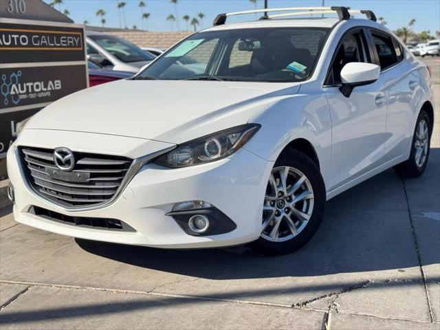 used 2014 Mazda Mazda3 car, priced at $6,995