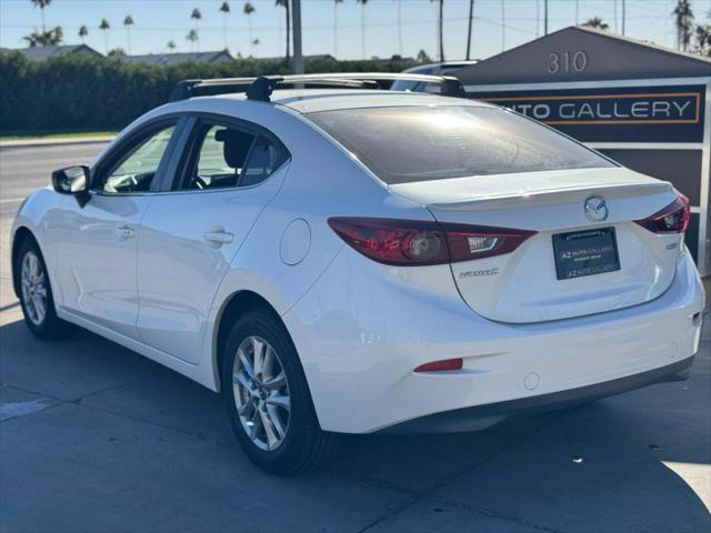 used 2014 Mazda Mazda3 car, priced at $6,995