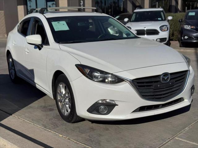 used 2014 Mazda Mazda3 car, priced at $6,995