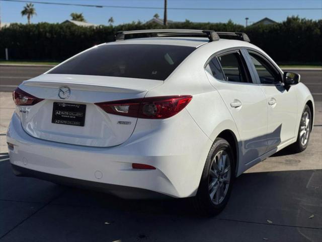 used 2014 Mazda Mazda3 car, priced at $6,995