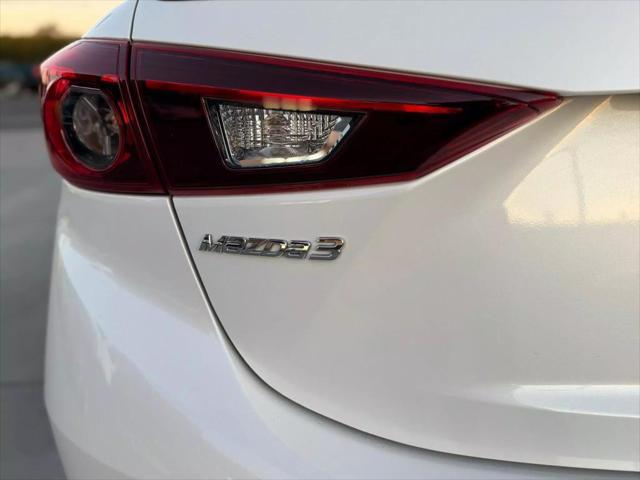 used 2014 Mazda Mazda3 car, priced at $8,995