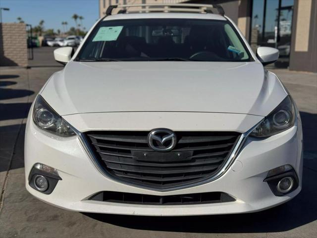 used 2014 Mazda Mazda3 car, priced at $6,995