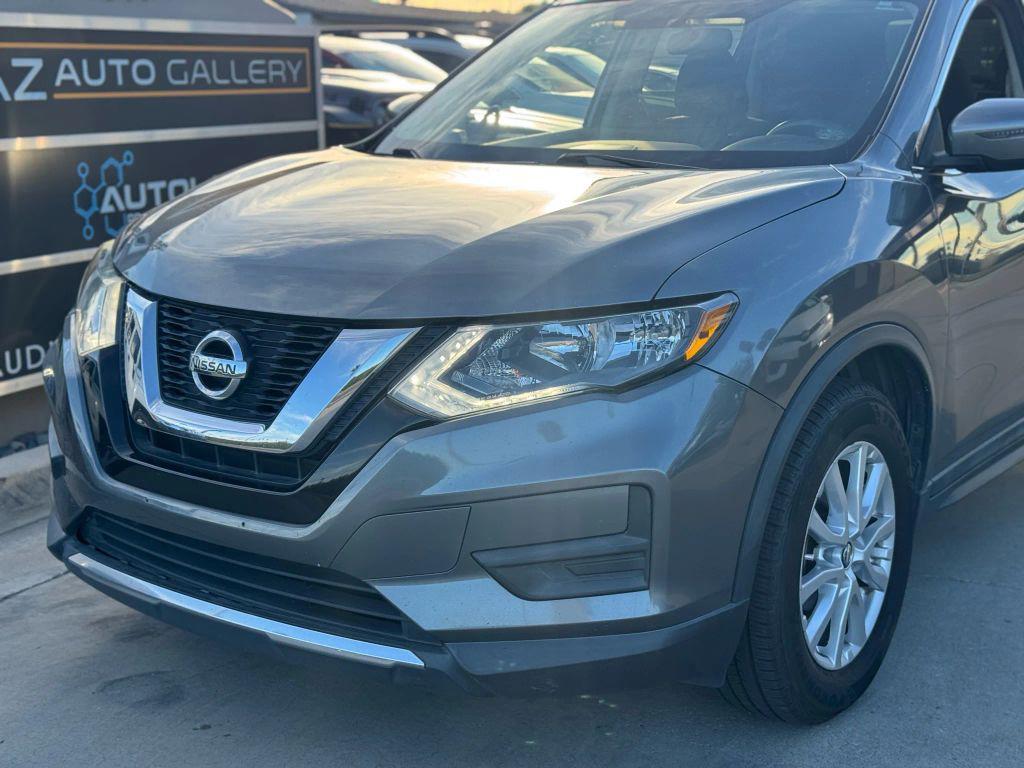 used 2017 Nissan Rogue car, priced at $9,895