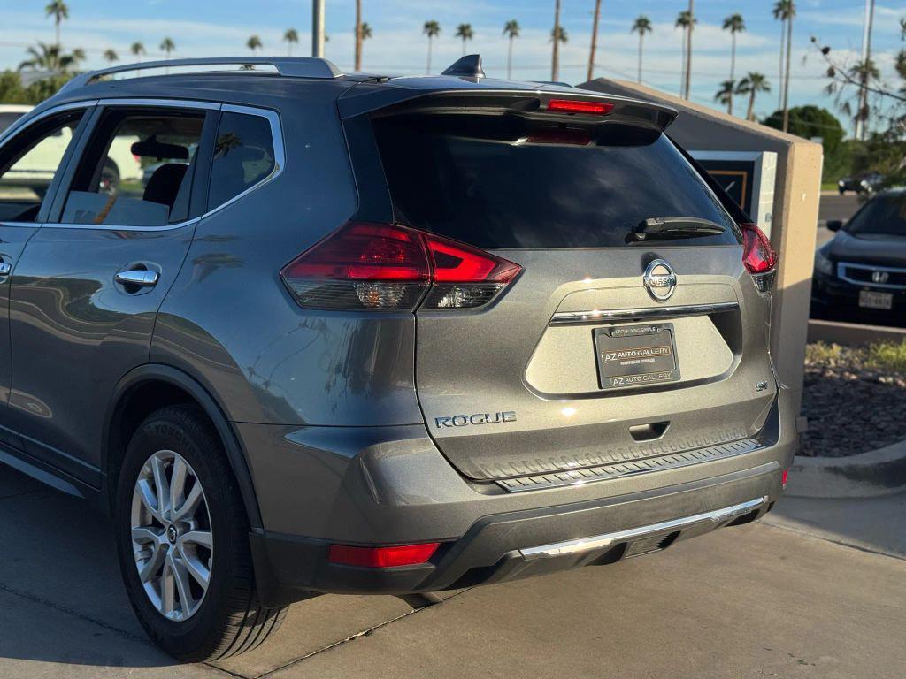 used 2017 Nissan Rogue car, priced at $9,895