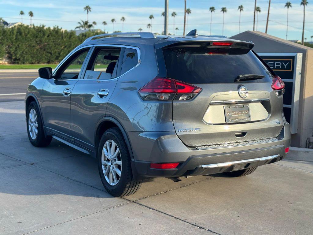 used 2017 Nissan Rogue car, priced at $9,895