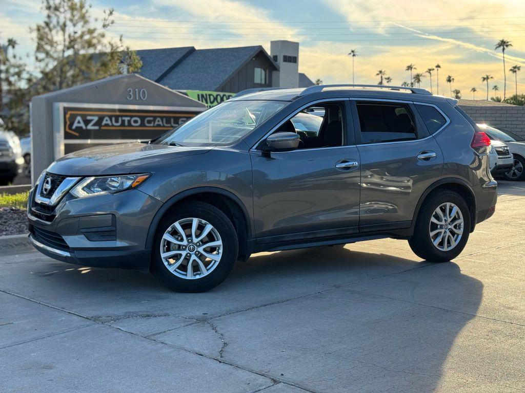 used 2017 Nissan Rogue car, priced at $9,895